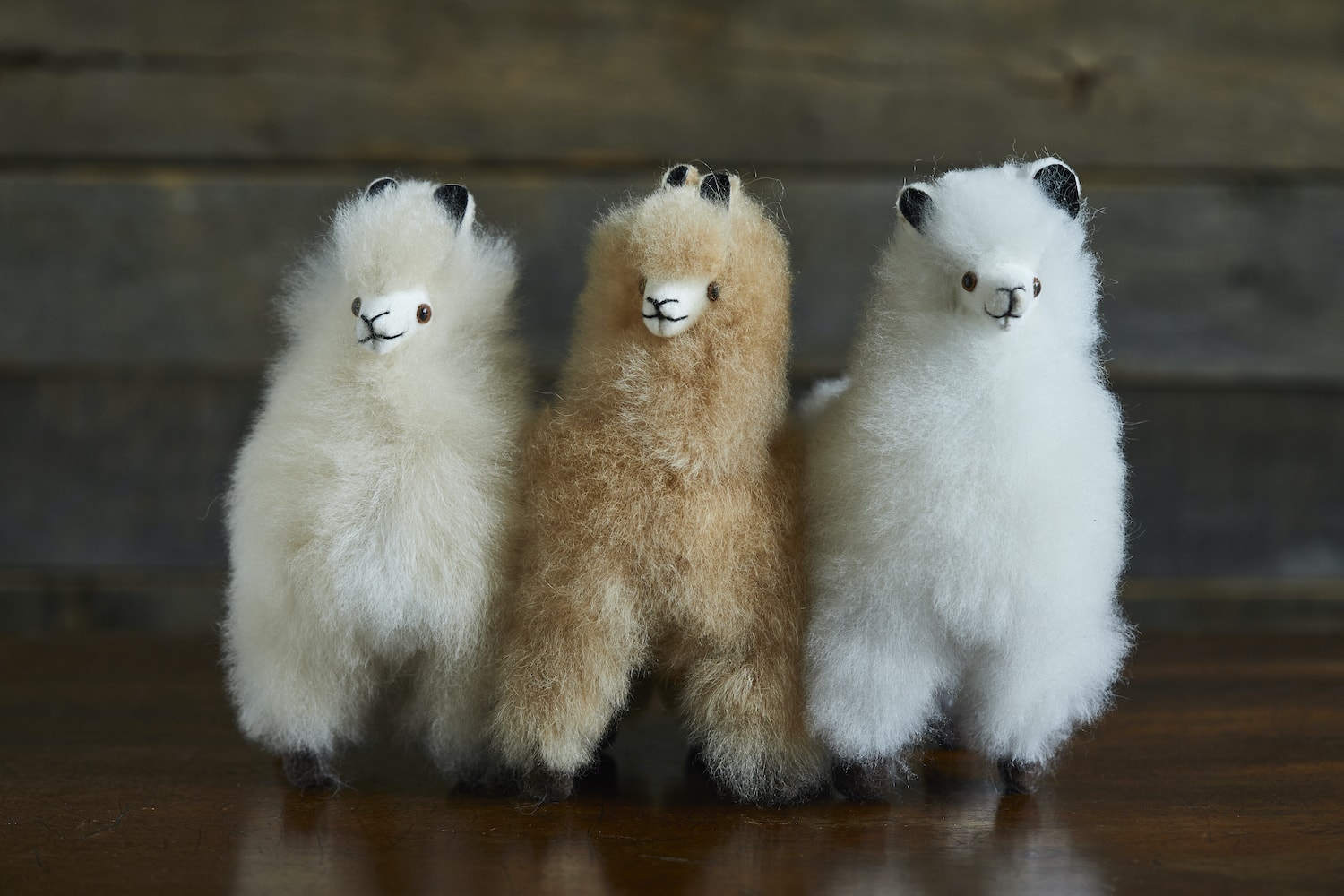 Mini Alpaca Fur Collectable image 2