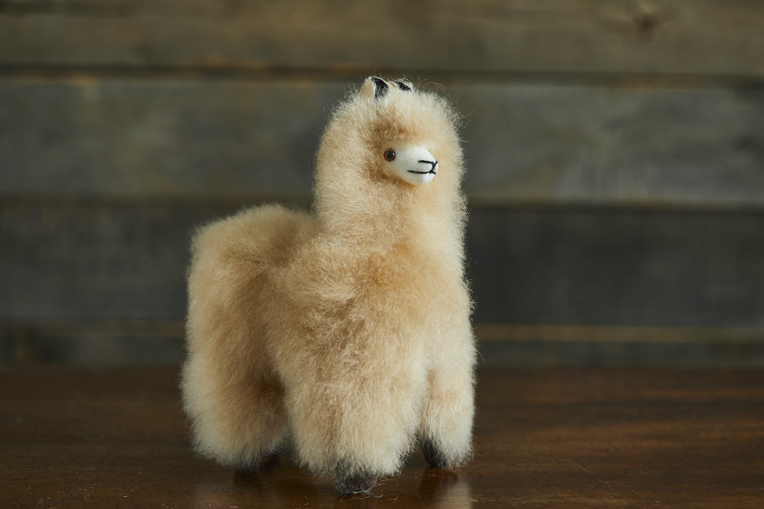Mini Alpaca Fur Collectable image 3