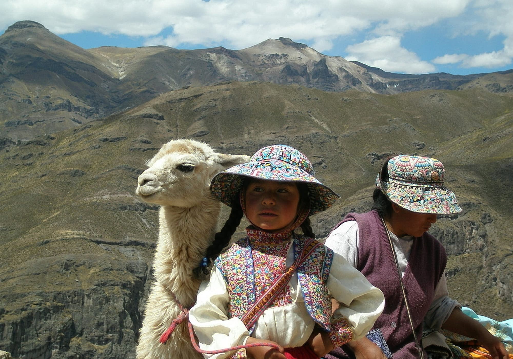 Fairtrade Alpaca Teddy Bears Made in Peru