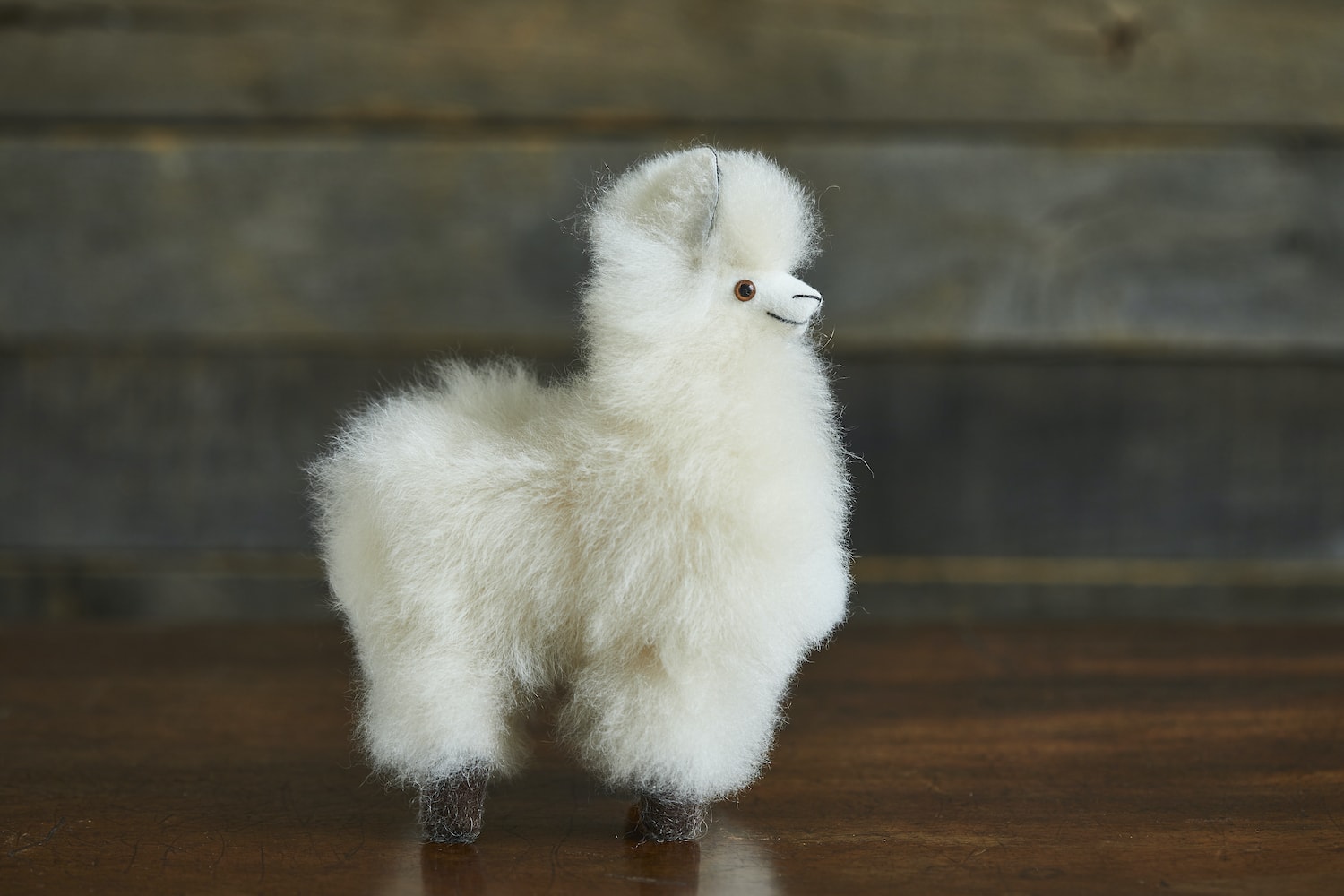 Mini Alpaca Fur Collectable image 4