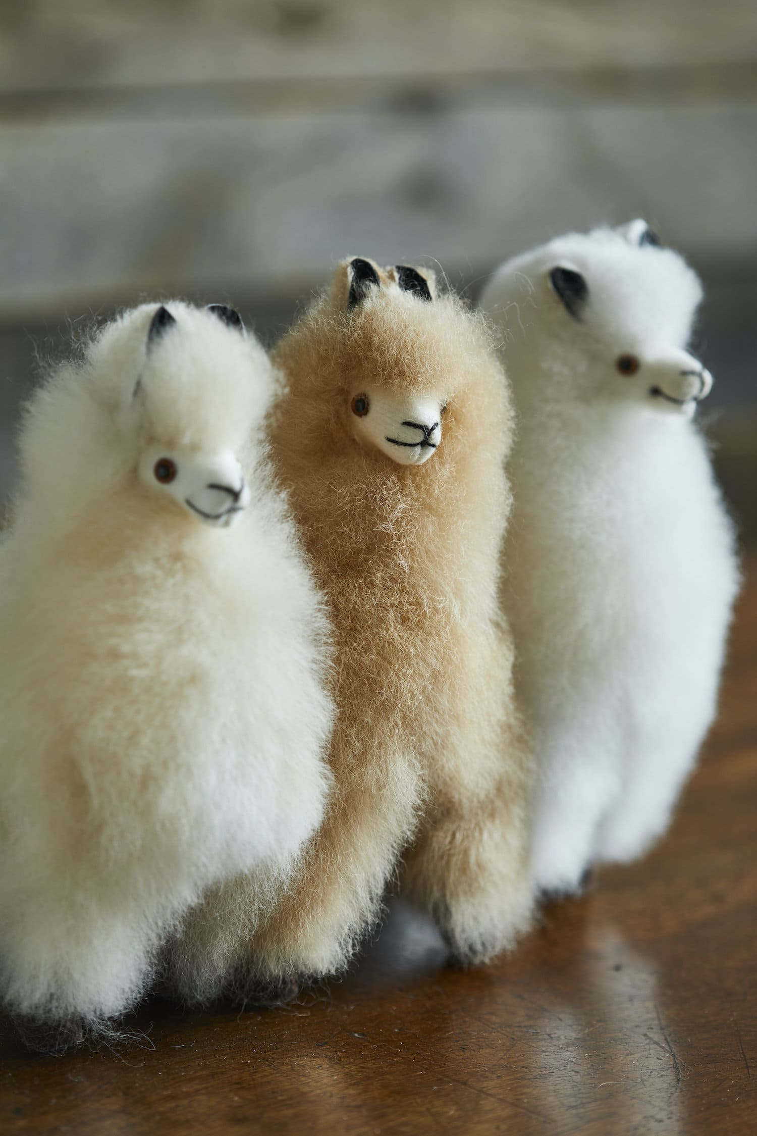 Mini Alpaca Fur Collectable image 1