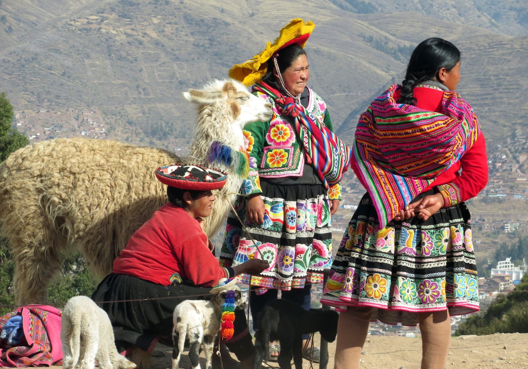 Luxury Gifts made in Peru