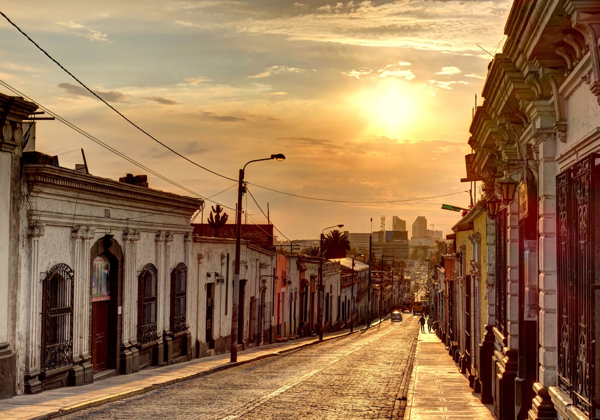 Luxury gifts from Peru