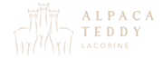 Alpaca Teddy logo