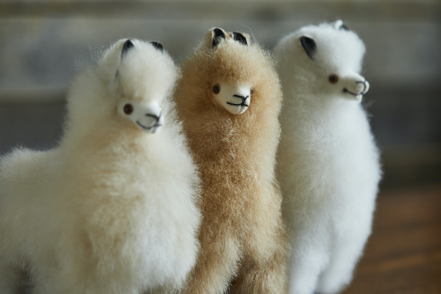Mini Alpaca Fur Collectable image 0